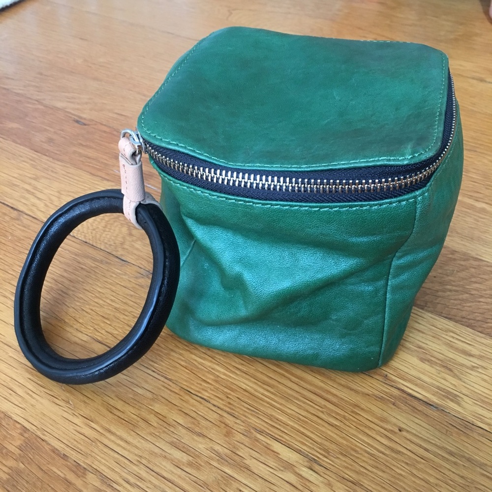 DKNY Small Leather Bag NWOT